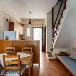 Blue Pearl-beachfront Maisonette Apartamento Nikiti (Sithonia)
