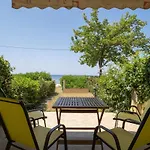 Apartamento Blue Pearl-beachfront Maisonette Nikiti (Sithonia)