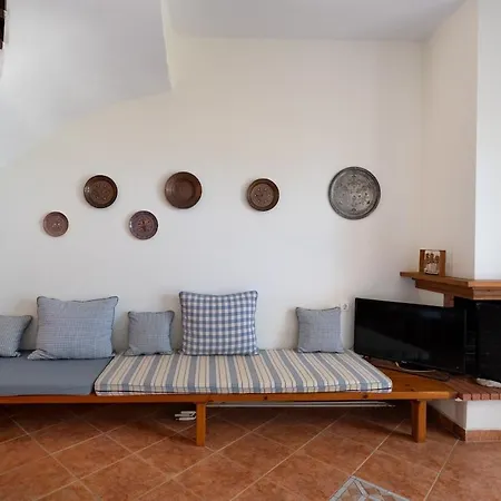 Blue Pearl-beachfront Maisonette Apartmán *