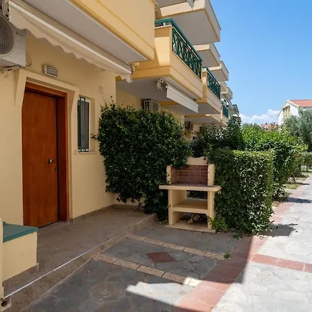 Apartamento Blue Pearl-beachfront Maisonette *