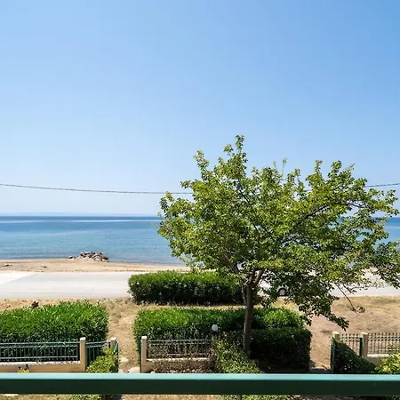 Apartmán Blue Pearl-beachfront Maisonette