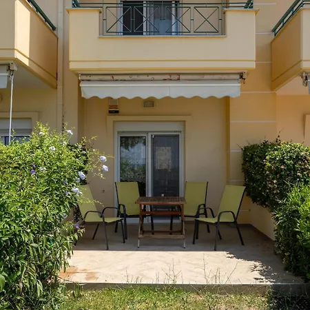 Blue Pearl-beachfront Maisonette Apartamento *