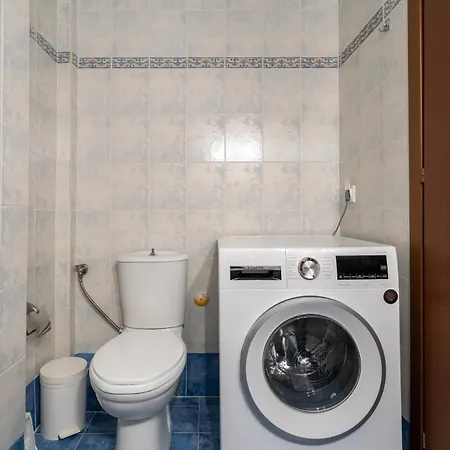Apartmán Blue Pearl-beachfront Maisonette Nikiti (Sithonia)
