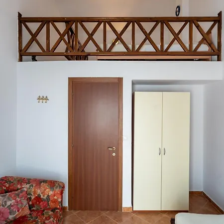 Apartmán Blue Pearl-beachfront Maisonette