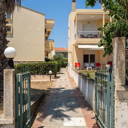 Apartamento Blue Pearl-beachfront Maisonette *
