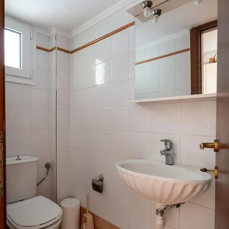 Blue Pearl-beachfront Maisonette * Nikiti (Sithonia)